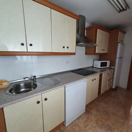 Apartamento 2ºa Escobar *