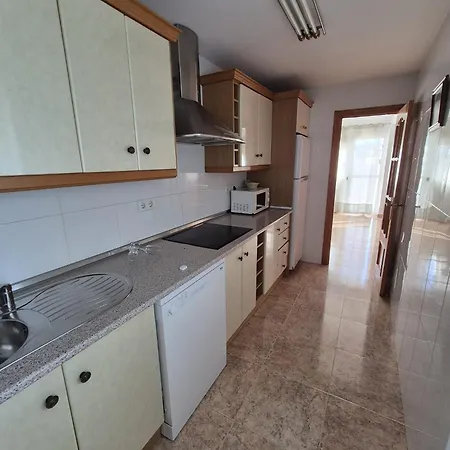 2ºa Escobar Appartement