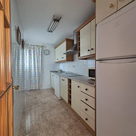 2ºa Escobar Appartement *
