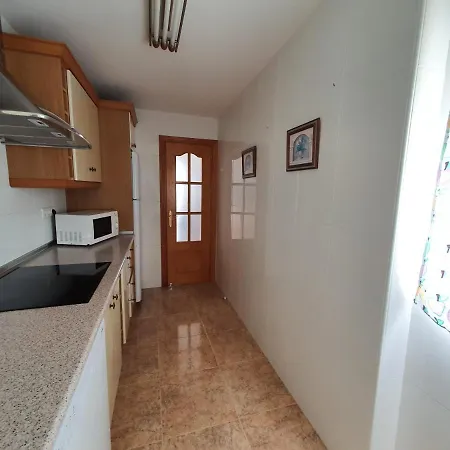 Apartman 2ºa Escobar *