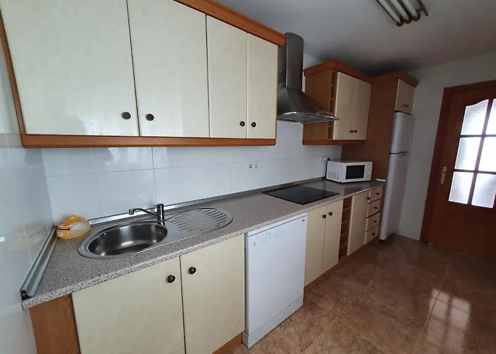 Appartement 2ºa Escobar *