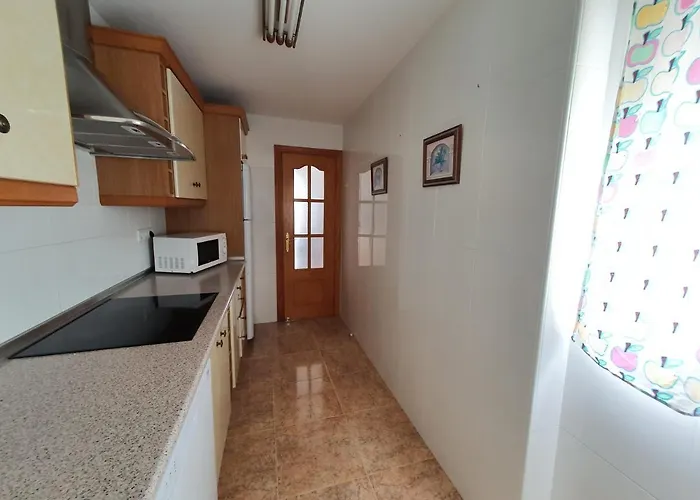 Apartment 2ºa Escobar *