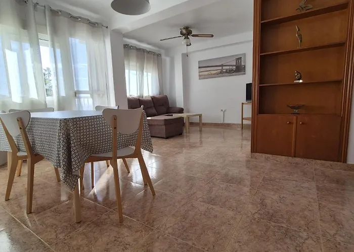 Apartment 2ºa Escobar *